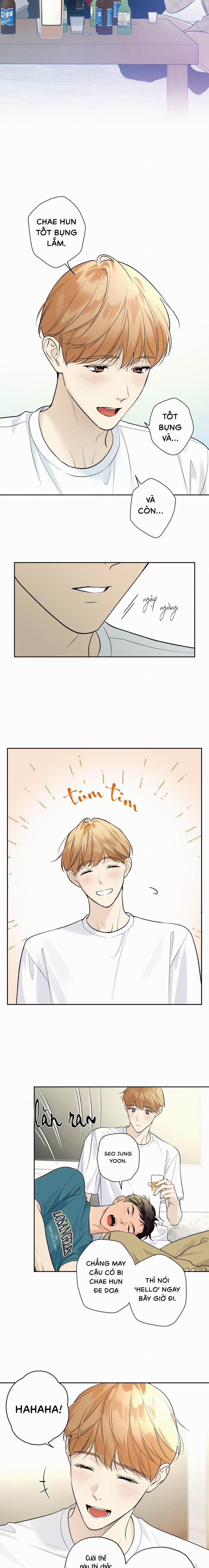 Sao Cậu Lại Luôn Tốt Với Tất Cả Mọi Người Thế? 56 trang 10