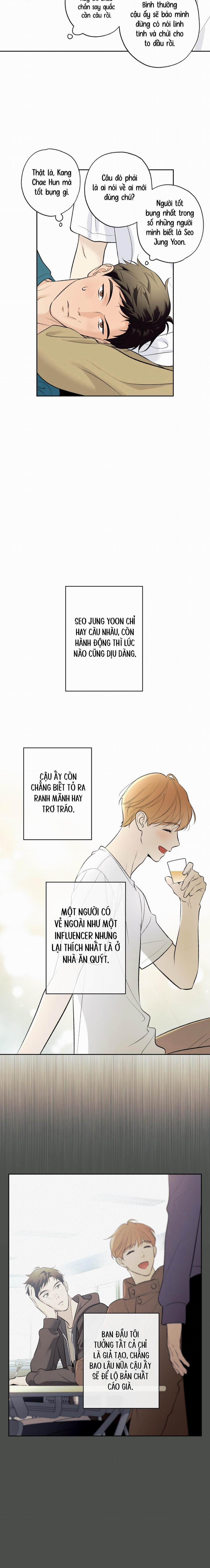 Sao Cậu Lại Luôn Tốt Với Tất Cả Mọi Người Thế? 56 trang 11