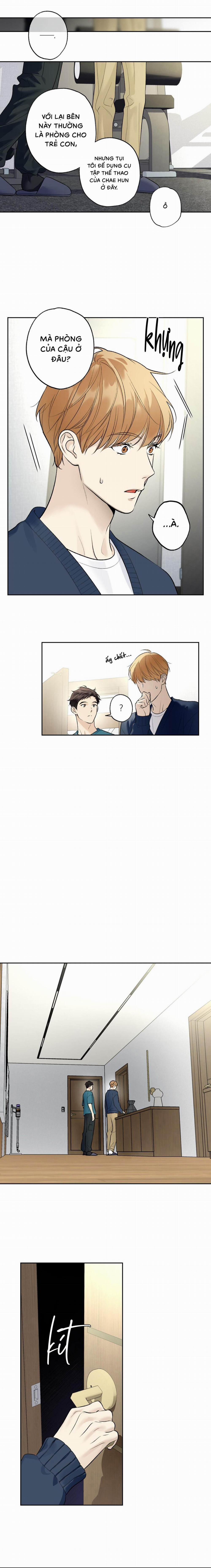 Sao Cậu Lại Luôn Tốt Với Tất Cả Mọi Người Thế? 56 trang 3