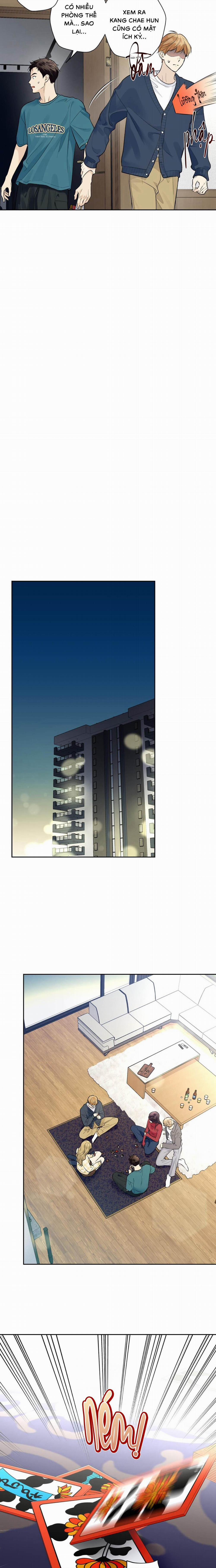 Sao Cậu Lại Luôn Tốt Với Tất Cả Mọi Người Thế? 56 trang 5