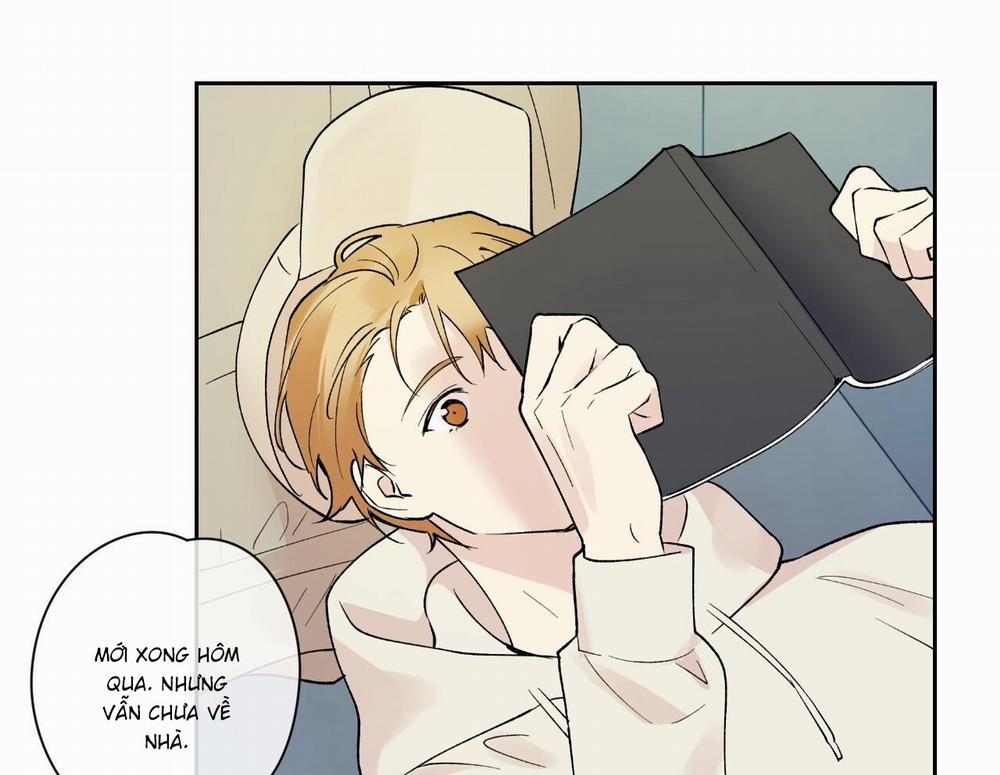 Sao Cậu Lại Luôn Tốt Với Tất Cả Mọi Người Thế? 6 trang 112