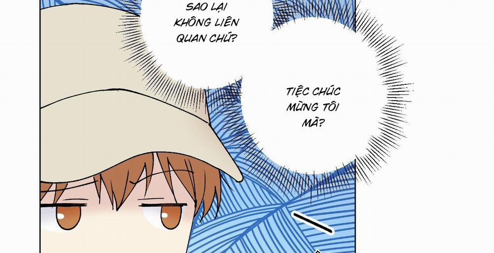 Sao Cậu Lại Luôn Tốt Với Tất Cả Mọi Người Thế? 6 trang 136