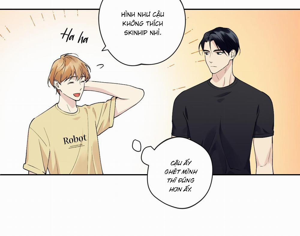 Sao Cậu Lại Luôn Tốt Với Tất Cả Mọi Người Thế? 6 trang 15