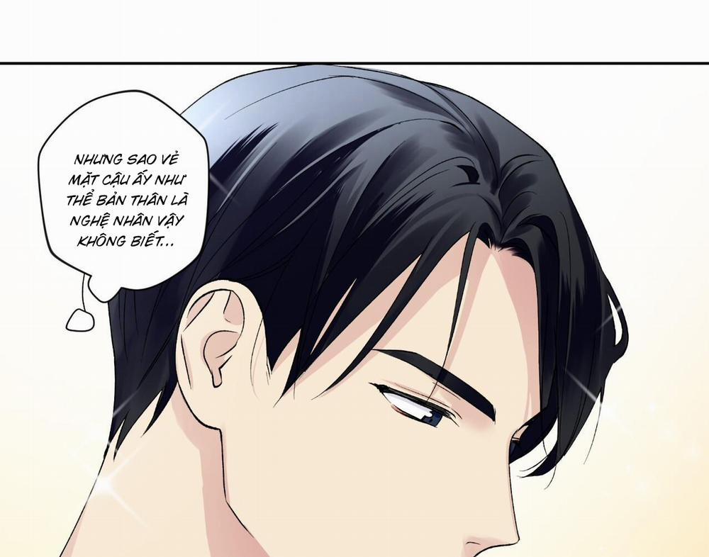 Sao Cậu Lại Luôn Tốt Với Tất Cả Mọi Người Thế? 6 trang 35