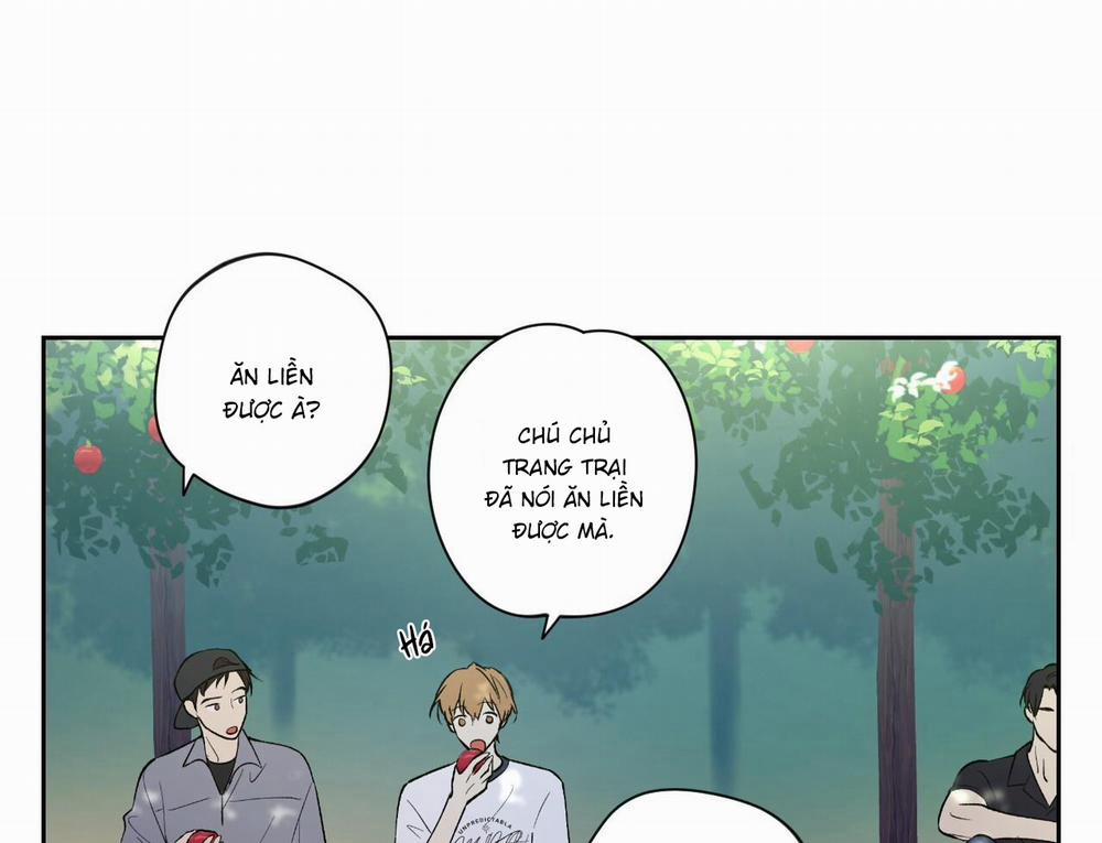 Sao Cậu Lại Luôn Tốt Với Tất Cả Mọi Người Thế? 6 trang 58