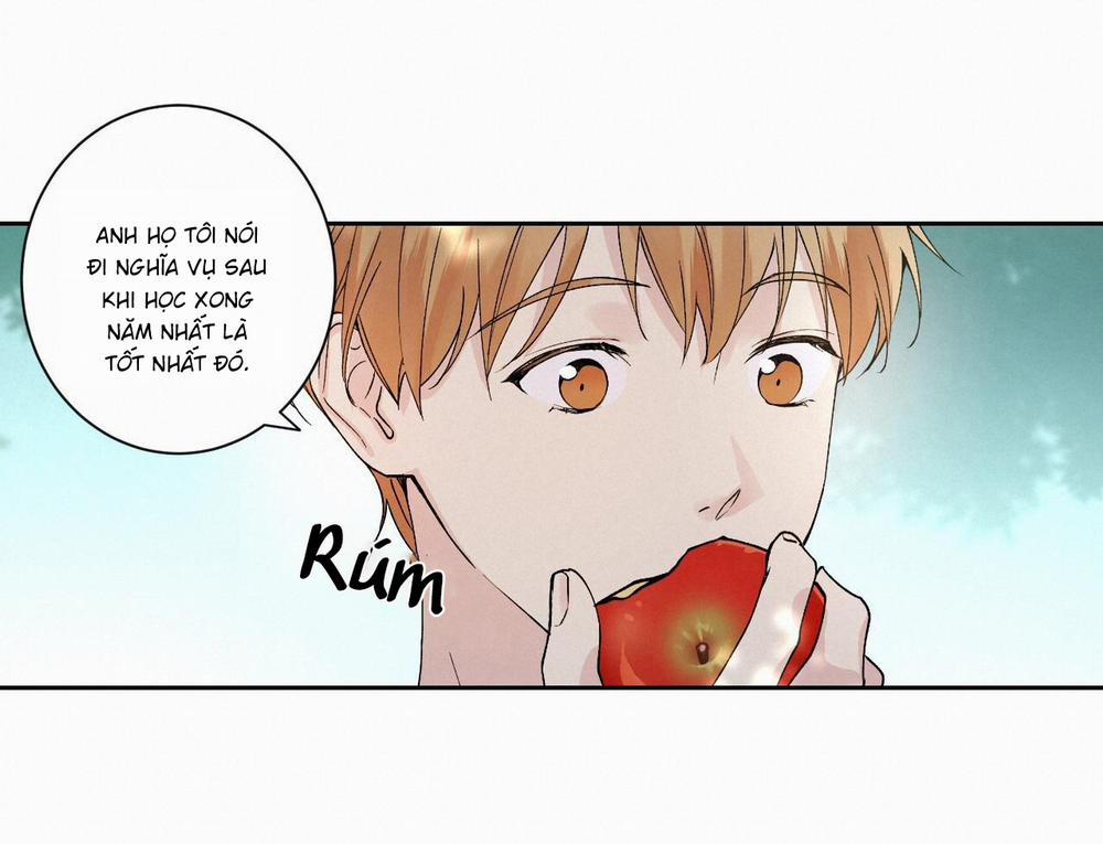 Sao Cậu Lại Luôn Tốt Với Tất Cả Mọi Người Thế? 6 trang 71