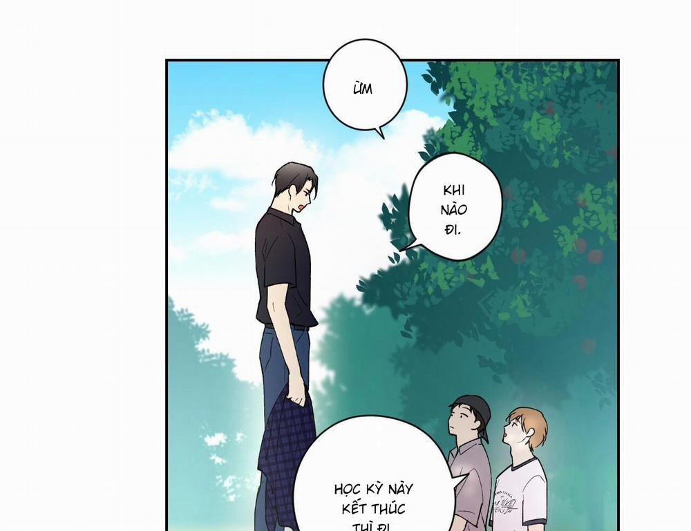 Sao Cậu Lại Luôn Tốt Với Tất Cả Mọi Người Thế? 6 trang 79