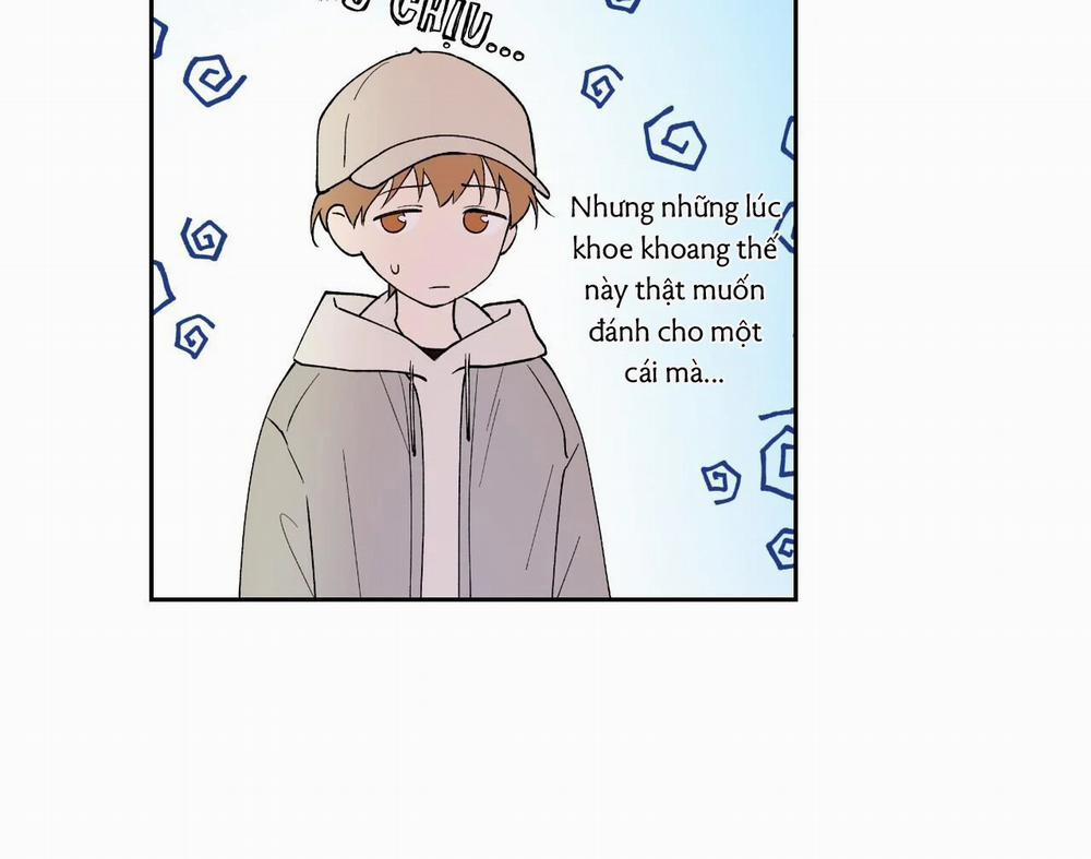 Sao Cậu Lại Luôn Tốt Với Tất Cả Mọi Người Thế? 7 trang 11