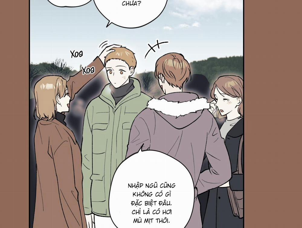 Sao Cậu Lại Luôn Tốt Với Tất Cả Mọi Người Thế? 7 trang 125