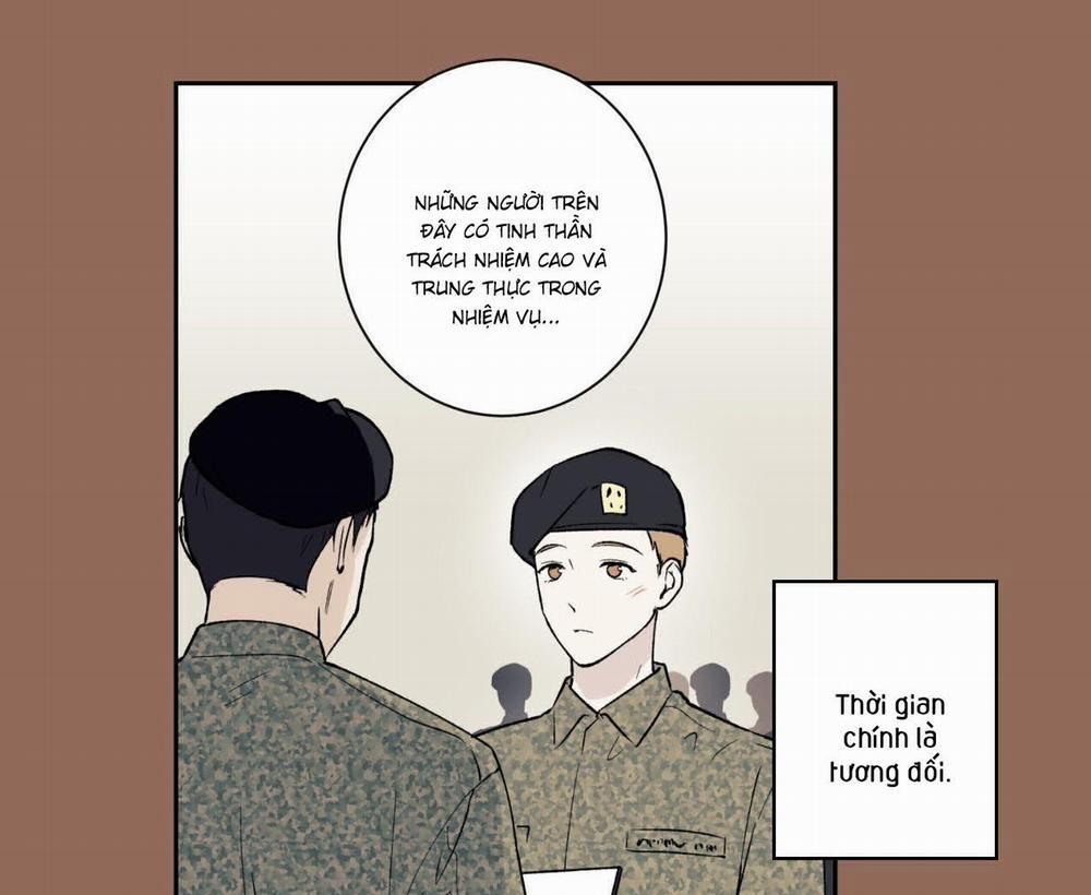 Sao Cậu Lại Luôn Tốt Với Tất Cả Mọi Người Thế? 7 trang 128