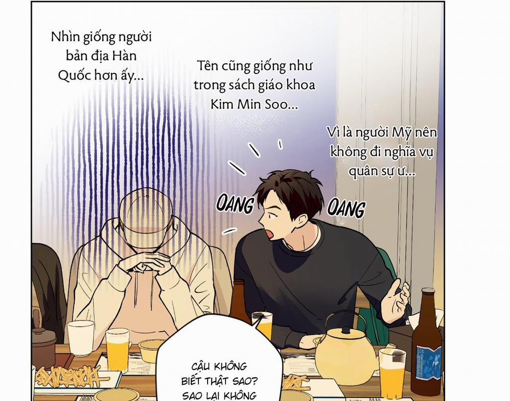 Sao Cậu Lại Luôn Tốt Với Tất Cả Mọi Người Thế? 7 trang 18