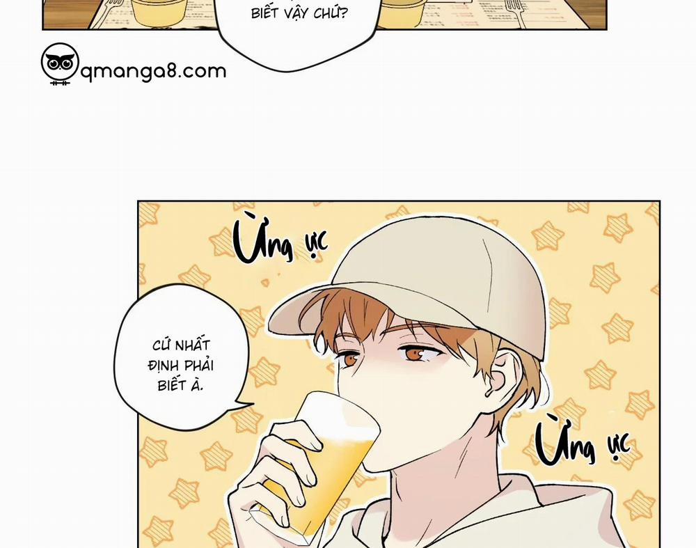 Sao Cậu Lại Luôn Tốt Với Tất Cả Mọi Người Thế? 7 trang 19