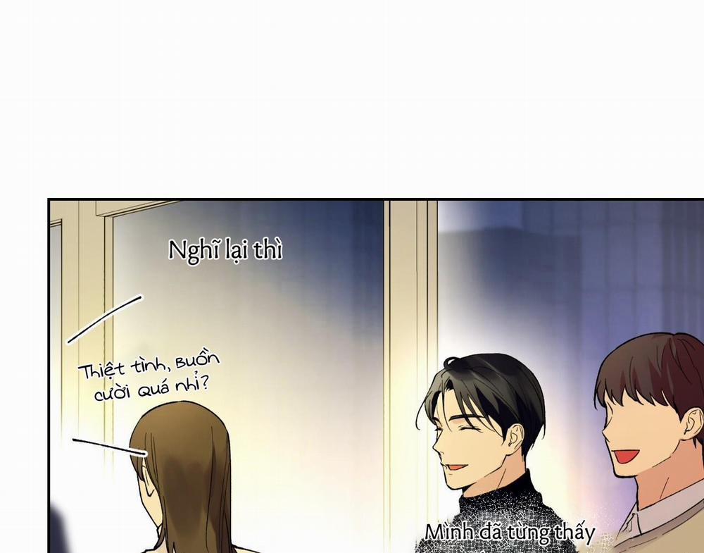 Sao Cậu Lại Luôn Tốt Với Tất Cả Mọi Người Thế? 7 trang 26