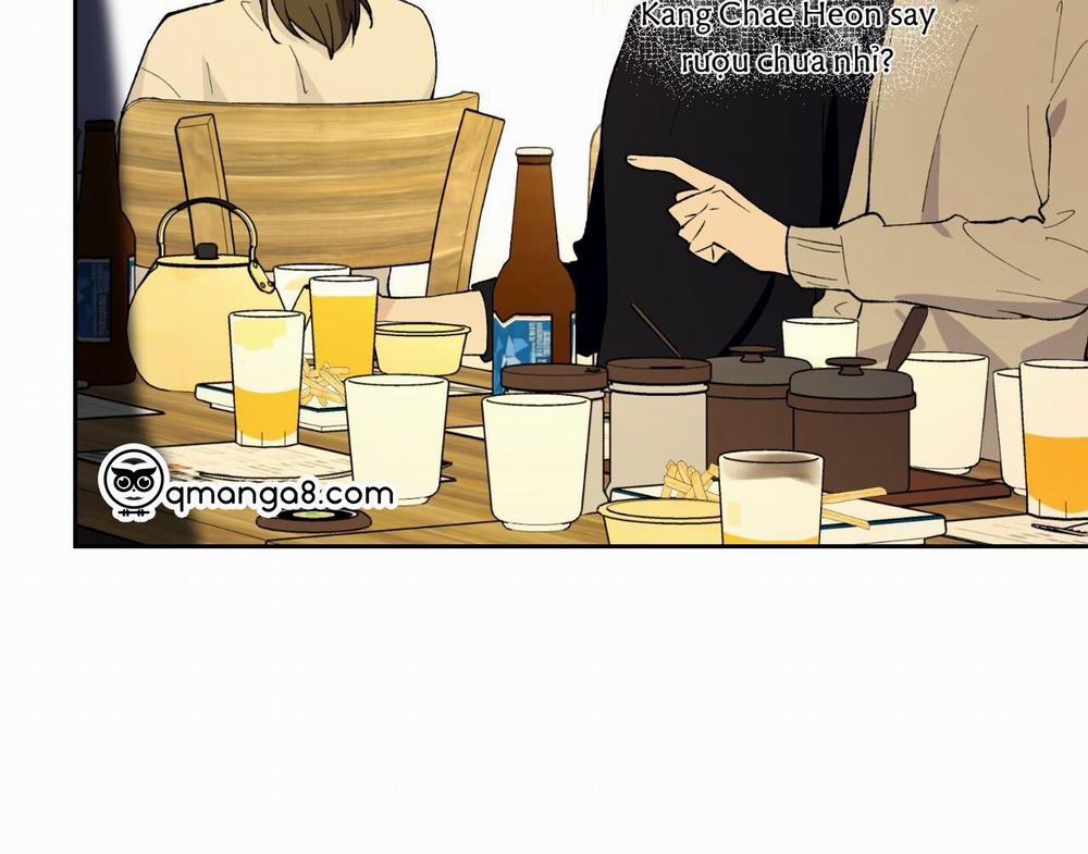 Sao Cậu Lại Luôn Tốt Với Tất Cả Mọi Người Thế? 7 trang 27