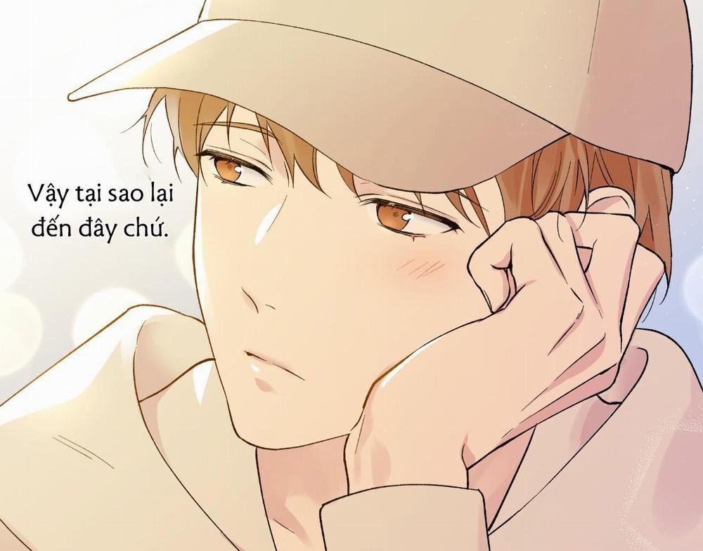 Sao Cậu Lại Luôn Tốt Với Tất Cả Mọi Người Thế? 7 trang 30