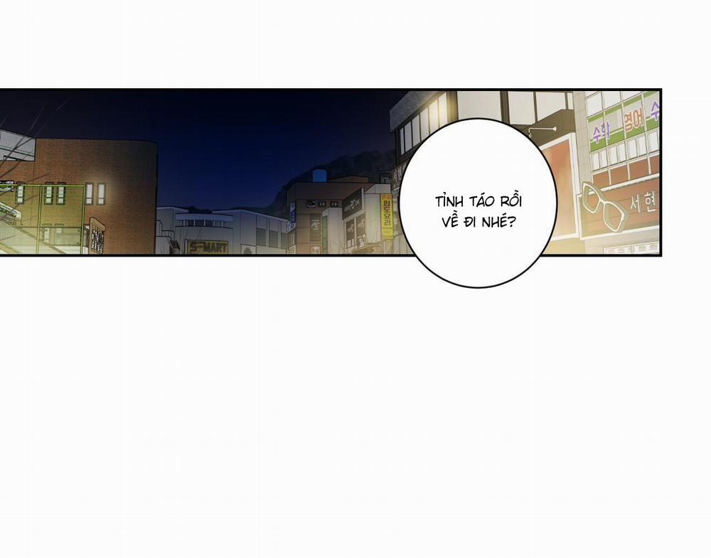 Sao Cậu Lại Luôn Tốt Với Tất Cả Mọi Người Thế? 7 trang 34