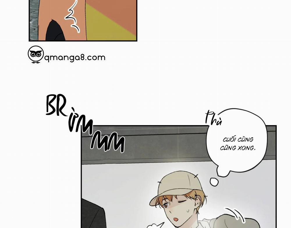 Sao Cậu Lại Luôn Tốt Với Tất Cả Mọi Người Thế? 7 trang 36