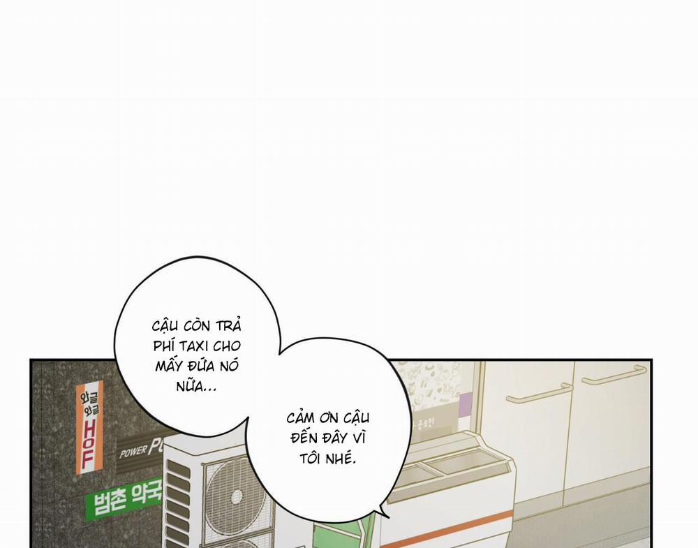 Sao Cậu Lại Luôn Tốt Với Tất Cả Mọi Người Thế? 7 trang 38