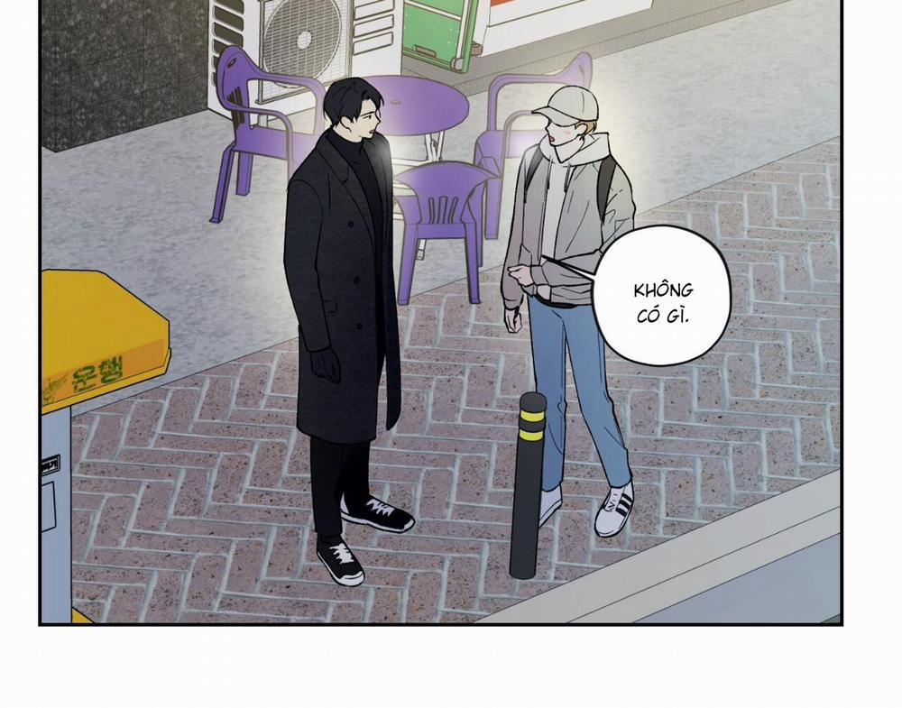 Sao Cậu Lại Luôn Tốt Với Tất Cả Mọi Người Thế? 7 trang 39