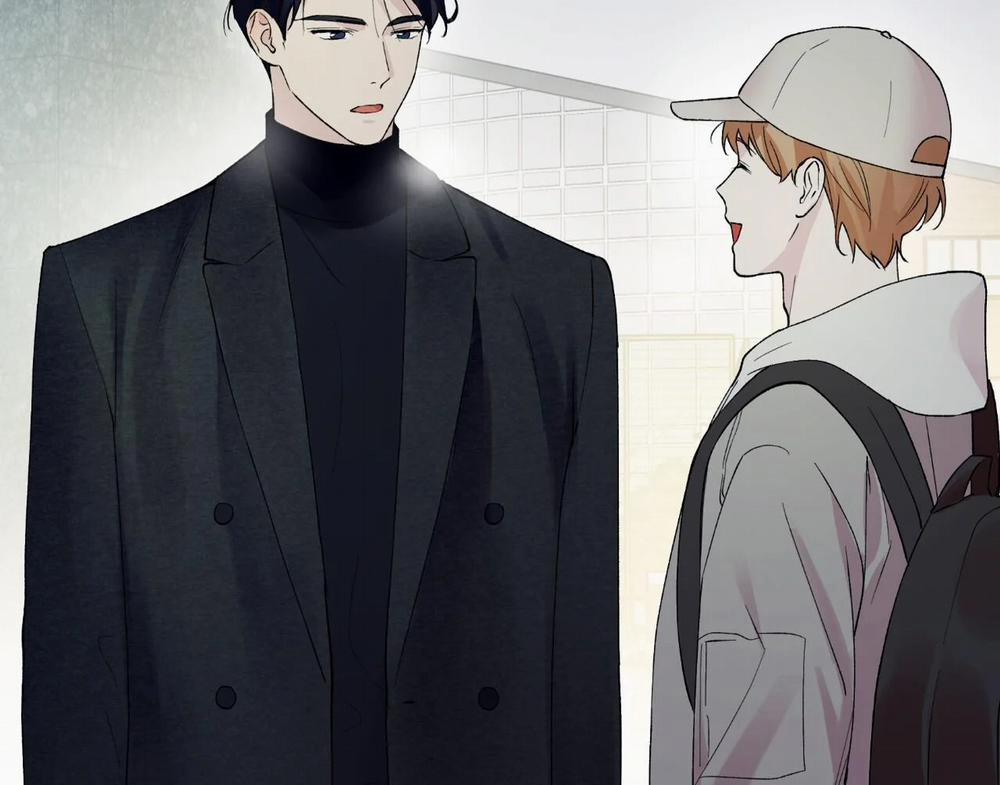 Sao Cậu Lại Luôn Tốt Với Tất Cả Mọi Người Thế? 7 trang 41