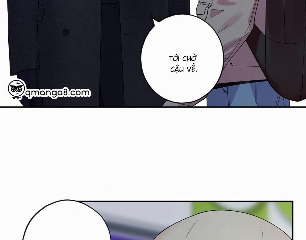 Sao Cậu Lại Luôn Tốt Với Tất Cả Mọi Người Thế? 7 trang 42