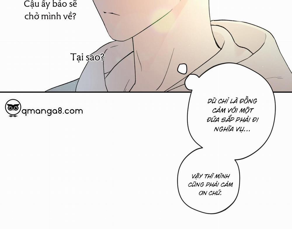 Sao Cậu Lại Luôn Tốt Với Tất Cả Mọi Người Thế? 7 trang 46