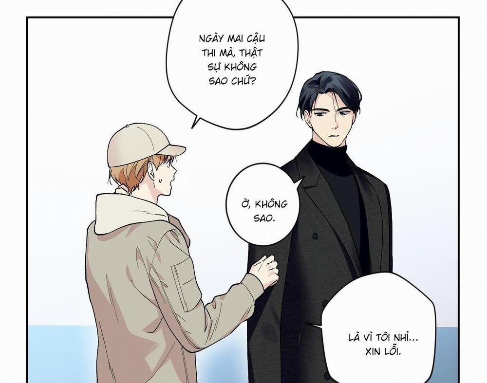 Sao Cậu Lại Luôn Tốt Với Tất Cả Mọi Người Thế? 7 trang 5