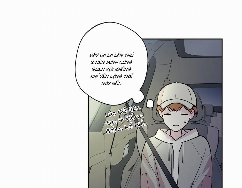 Sao Cậu Lại Luôn Tốt Với Tất Cả Mọi Người Thế? 7 trang 50