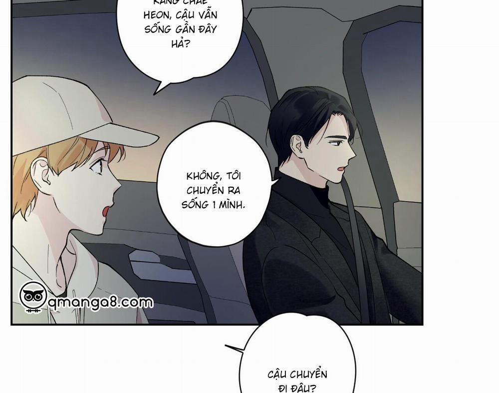 Sao Cậu Lại Luôn Tốt Với Tất Cả Mọi Người Thế? 7 trang 52