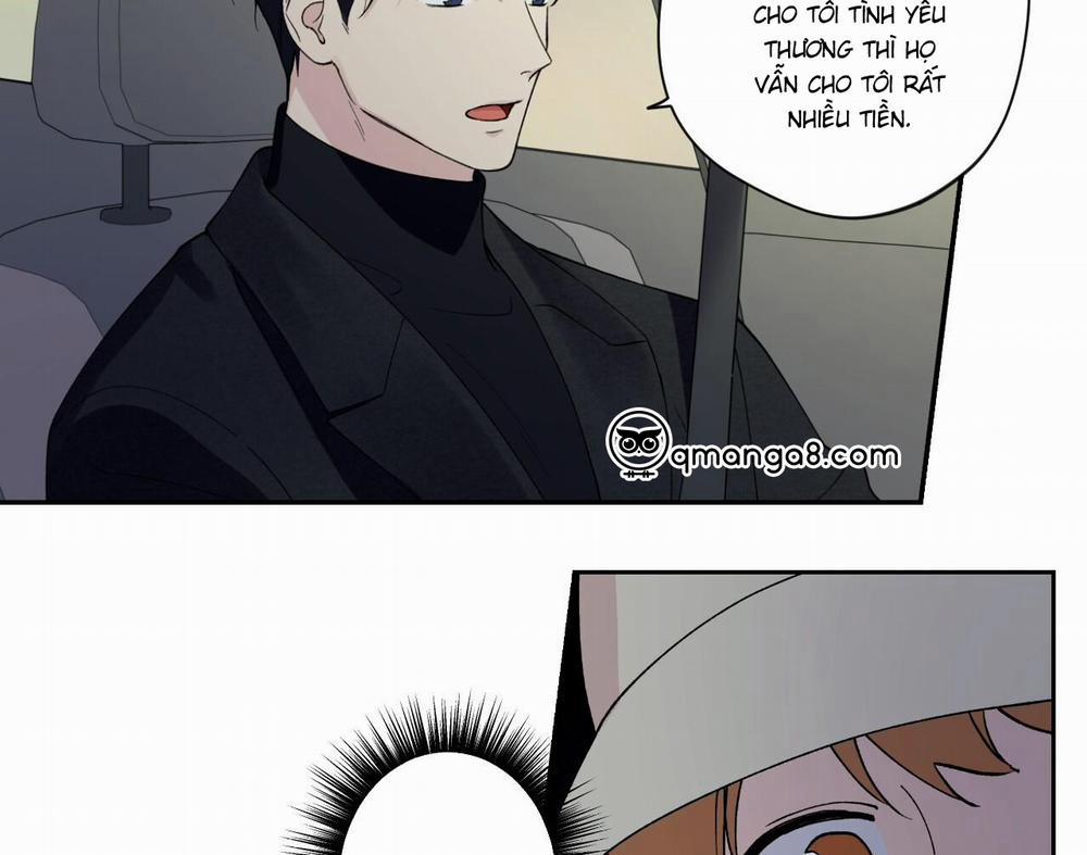 Sao Cậu Lại Luôn Tốt Với Tất Cả Mọi Người Thế? 7 trang 56