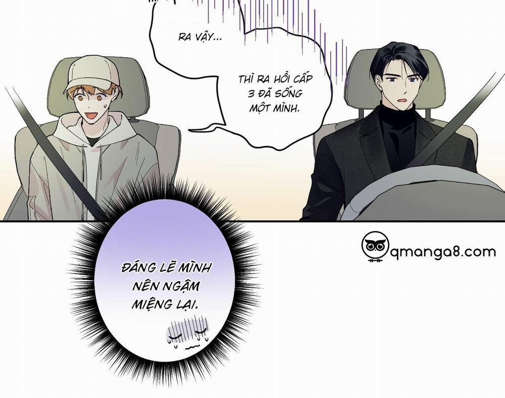 Sao Cậu Lại Luôn Tốt Với Tất Cả Mọi Người Thế? 7 trang 59