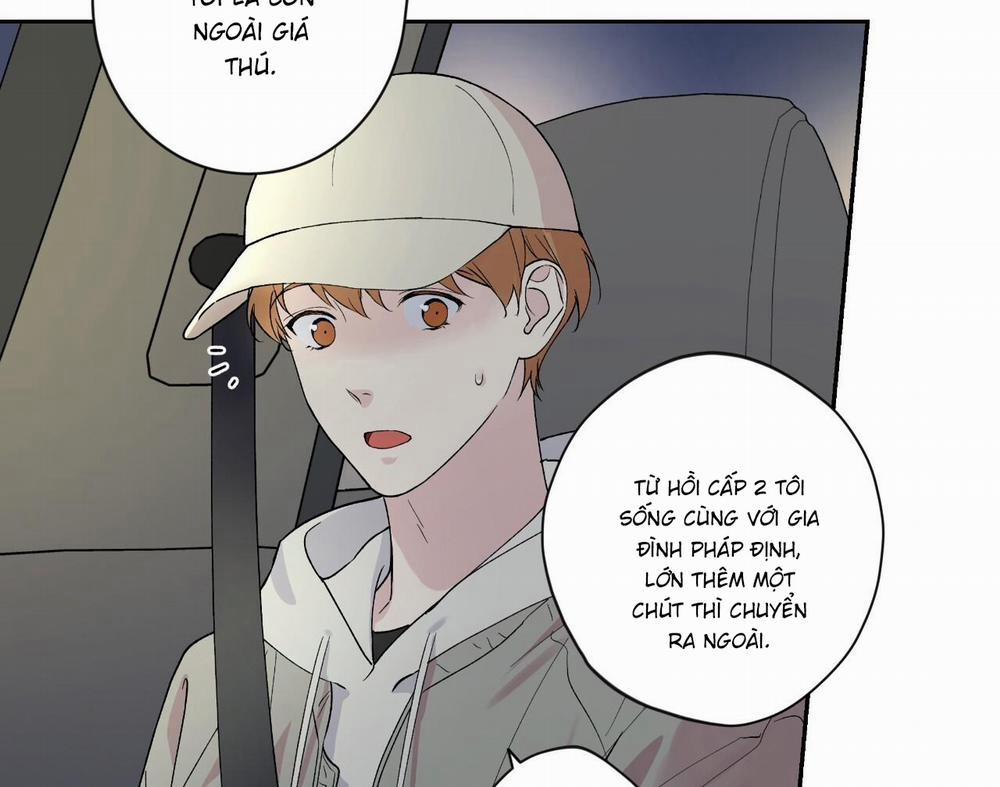 Sao Cậu Lại Luôn Tốt Với Tất Cả Mọi Người Thế? 7 trang 72