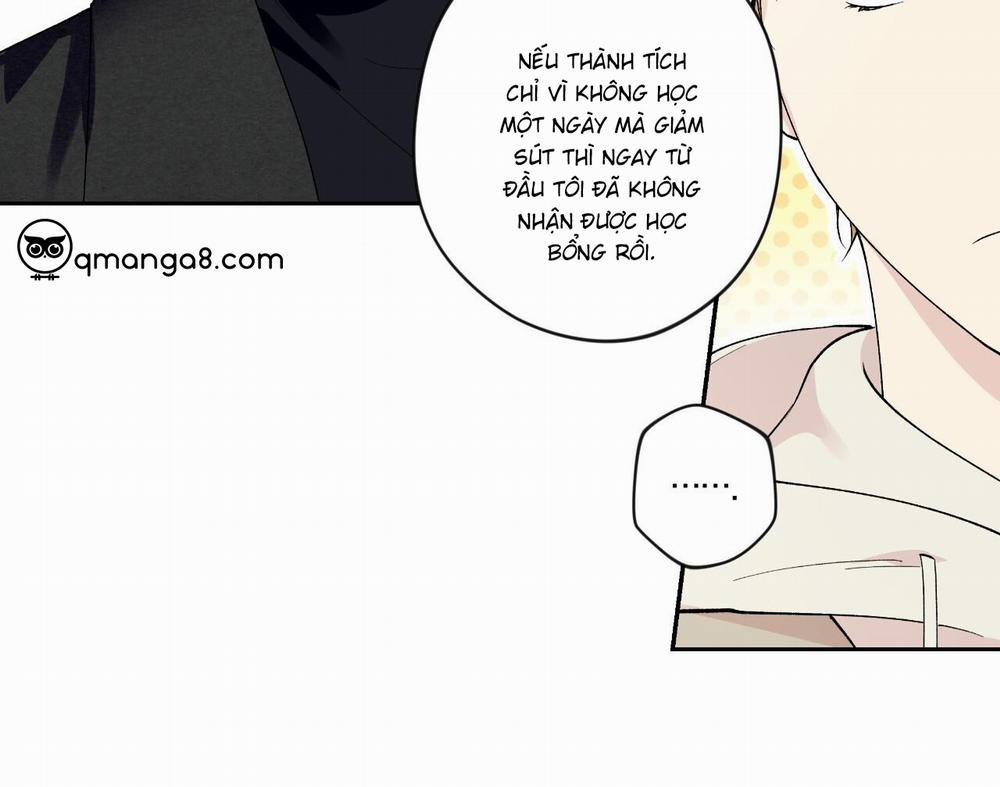 Sao Cậu Lại Luôn Tốt Với Tất Cả Mọi Người Thế? 7 trang 9