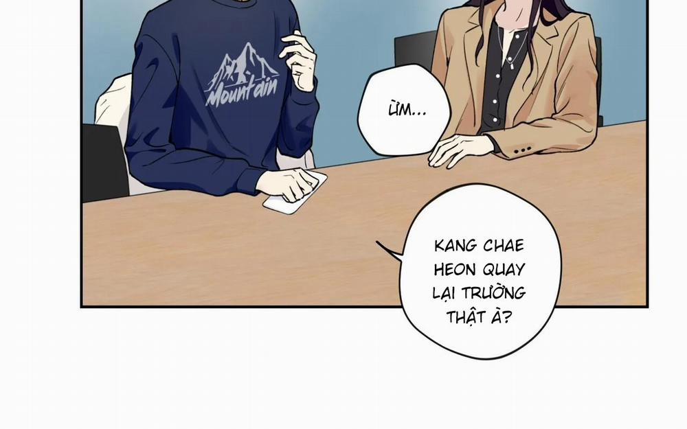 Sao Cậu Lại Luôn Tốt Với Tất Cả Mọi Người Thế? 8 trang 112