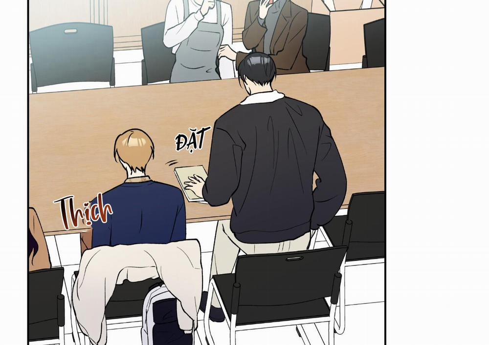 Sao Cậu Lại Luôn Tốt Với Tất Cả Mọi Người Thế? 8 trang 125