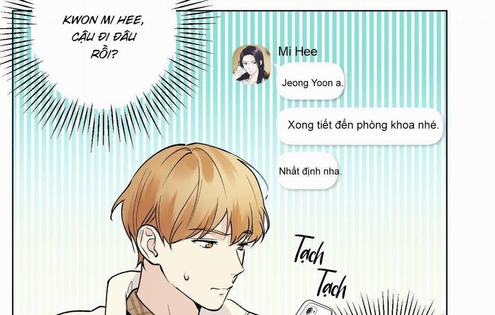 Sao Cậu Lại Luôn Tốt Với Tất Cả Mọi Người Thế? 8 trang 13