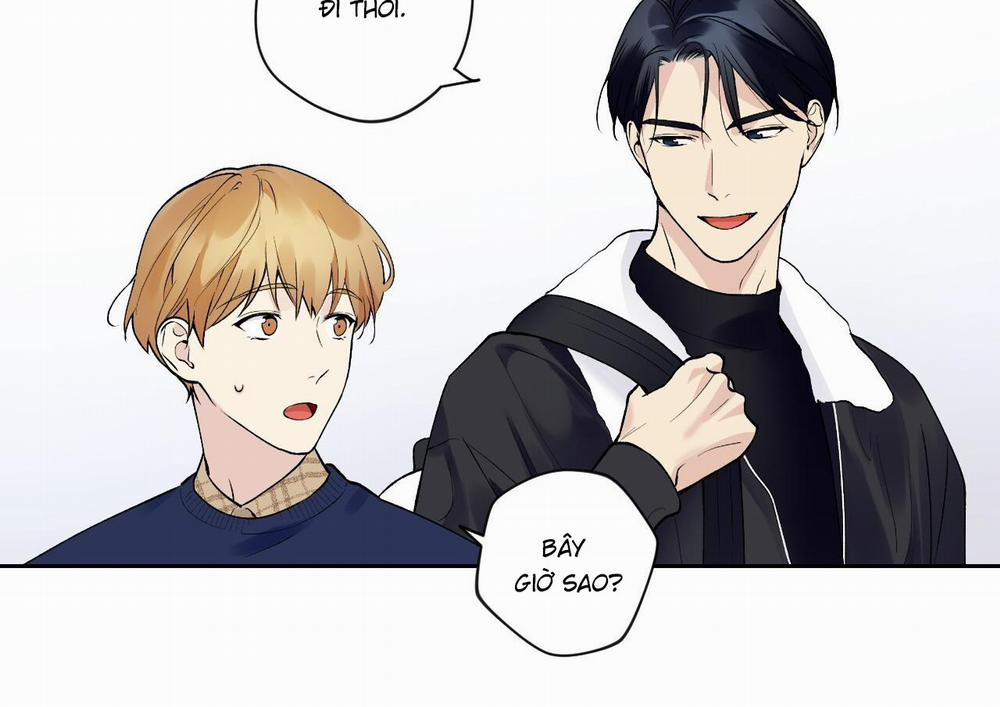 Sao Cậu Lại Luôn Tốt Với Tất Cả Mọi Người Thế? 8 trang 143