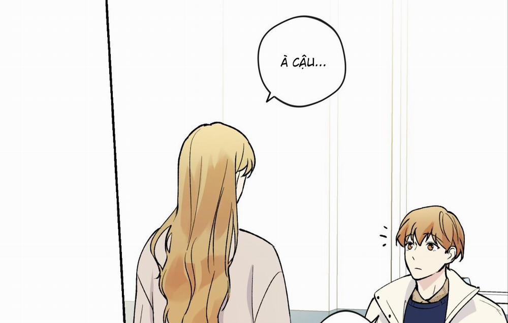 Sao Cậu Lại Luôn Tốt Với Tất Cả Mọi Người Thế? 8 trang 17