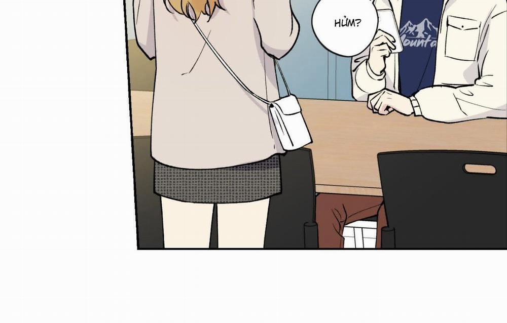 Sao Cậu Lại Luôn Tốt Với Tất Cả Mọi Người Thế? 8 trang 18