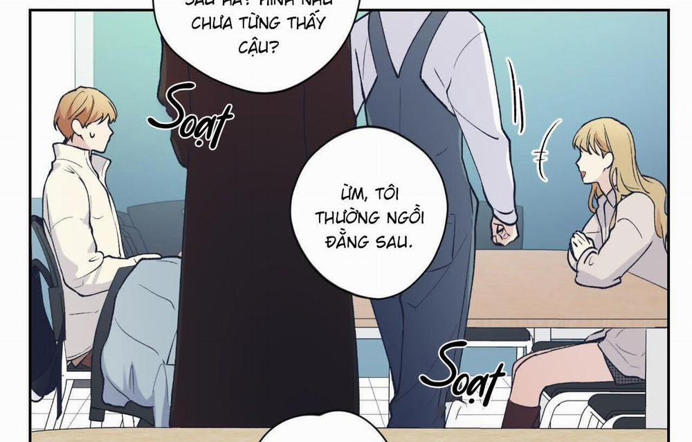 Sao Cậu Lại Luôn Tốt Với Tất Cả Mọi Người Thế? 8 trang 25