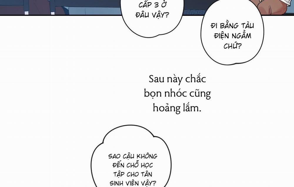 Sao Cậu Lại Luôn Tốt Với Tất Cả Mọi Người Thế? 8 trang 31