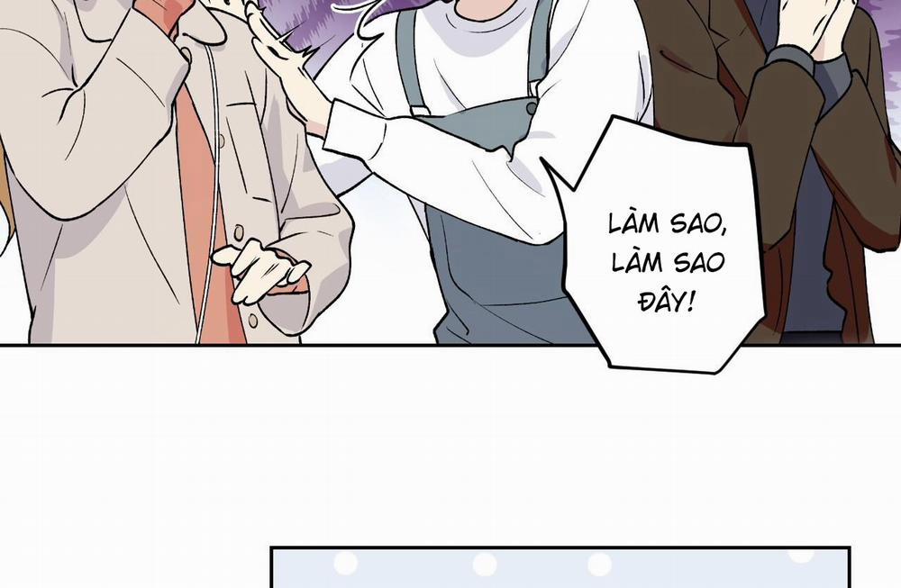 Sao Cậu Lại Luôn Tốt Với Tất Cả Mọi Người Thế? 8 trang 40