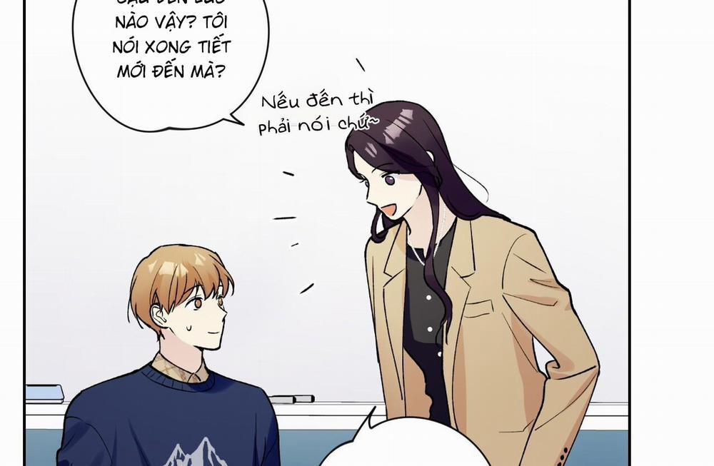 Sao Cậu Lại Luôn Tốt Với Tất Cả Mọi Người Thế? 8 trang 47