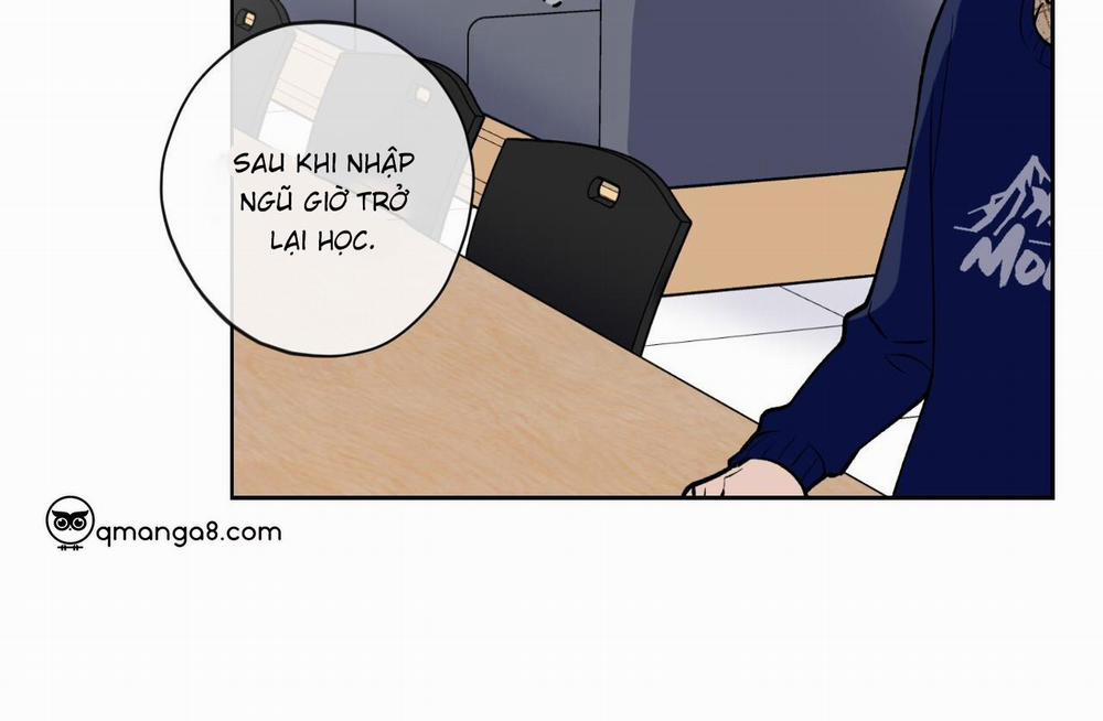 Sao Cậu Lại Luôn Tốt Với Tất Cả Mọi Người Thế? 8 trang 61