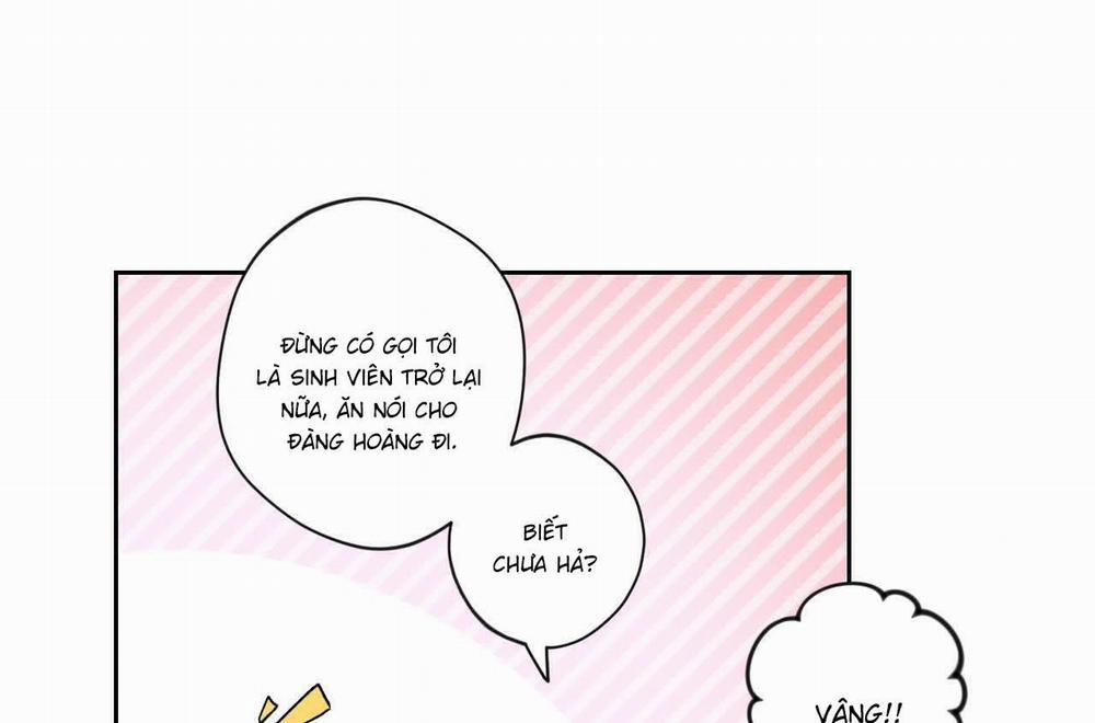 Sao Cậu Lại Luôn Tốt Với Tất Cả Mọi Người Thế? 8 trang 62