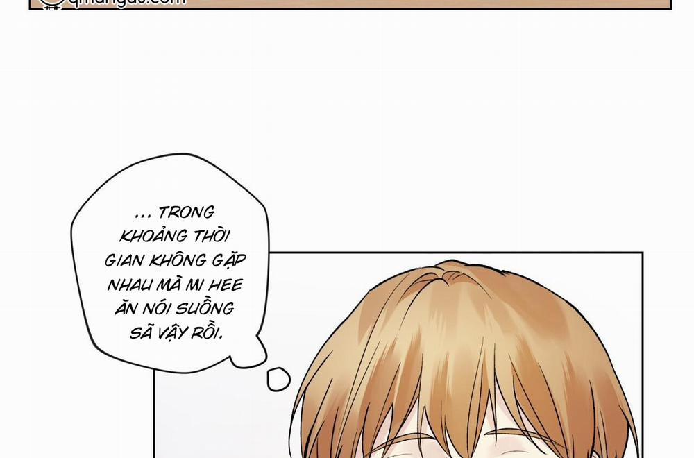 Sao Cậu Lại Luôn Tốt Với Tất Cả Mọi Người Thế? 8 trang 68