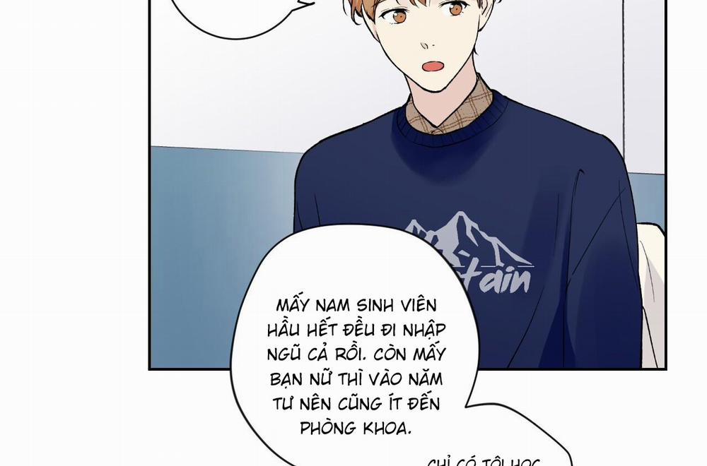 Sao Cậu Lại Luôn Tốt Với Tất Cả Mọi Người Thế? 8 trang 74