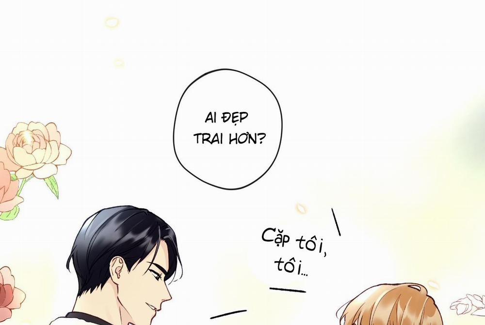 Sao Cậu Lại Luôn Tốt Với Tất Cả Mọi Người Thế? 9 trang 18