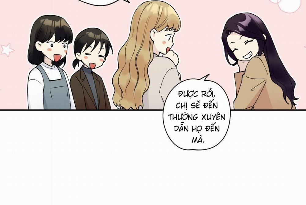 Sao Cậu Lại Luôn Tốt Với Tất Cả Mọi Người Thế? 9 trang 22