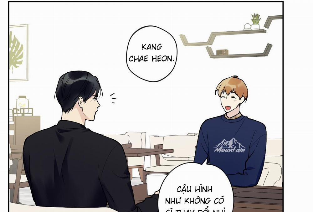 Sao Cậu Lại Luôn Tốt Với Tất Cả Mọi Người Thế? 9 trang 55